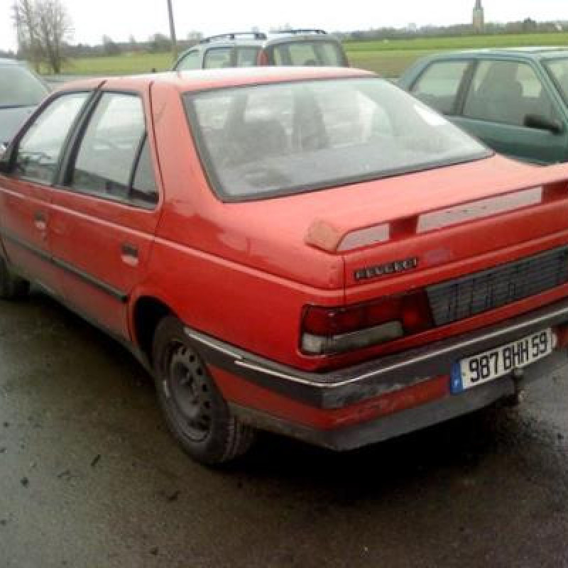 Cardan gauche (transmission) PEUGEOT 405 Photo n°5