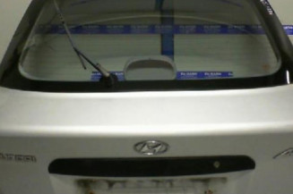 Malle/Hayon arriere HYUNDAI ACCENT 2 Photo n°1