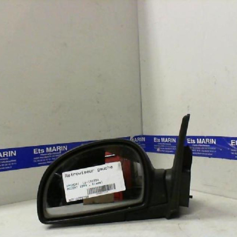 Retroviseur gauche HYUNDAI ACCENT 2 Photo n°1