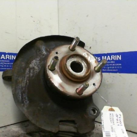 Pivot de moyeu avant droit HYUNDAI ACCENT 2 Photo n°1