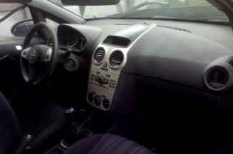 Interrupteur de leve vitre avant gauche OPEL CORSA D