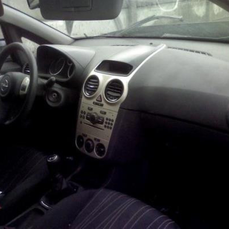 Interrupteur de leve vitre avant gauche OPEL CORSA D Photo n°5