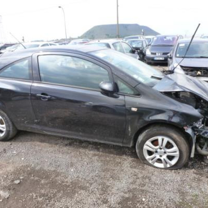Interrupteur de leve vitre avant gauche OPEL CORSA D Photo n°9