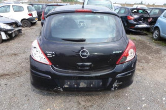 Interrupteur de leve vitre avant gauche OPEL CORSA D