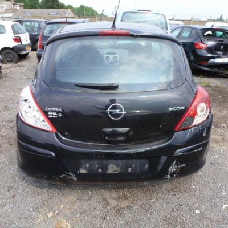 Interrupteur de leve vitre avant gauche OPEL CORSA D Photo n°10