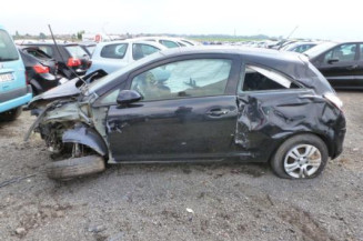 Interrupteur de leve vitre avant gauche OPEL CORSA D