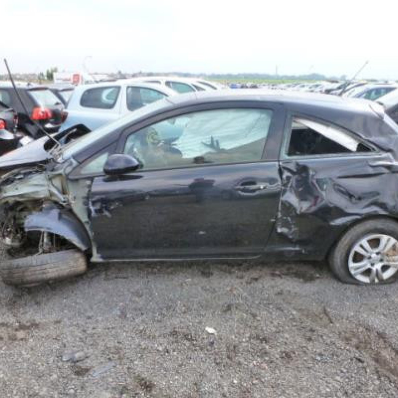 Interrupteur de leve vitre avant gauche OPEL CORSA D Photo n°11
