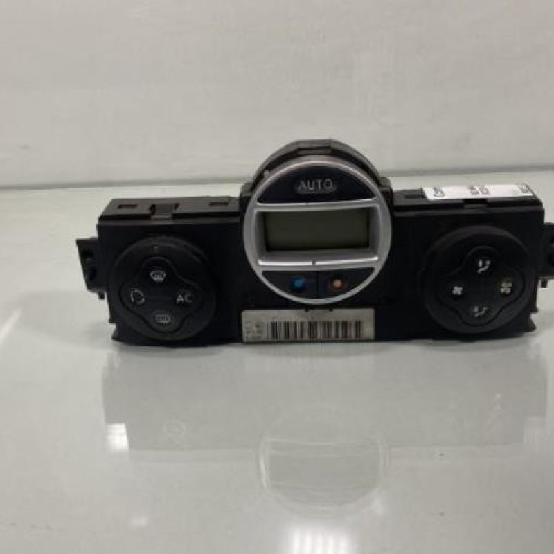 Commande chauffage RENAULT SCENIC 2 Photo n°1