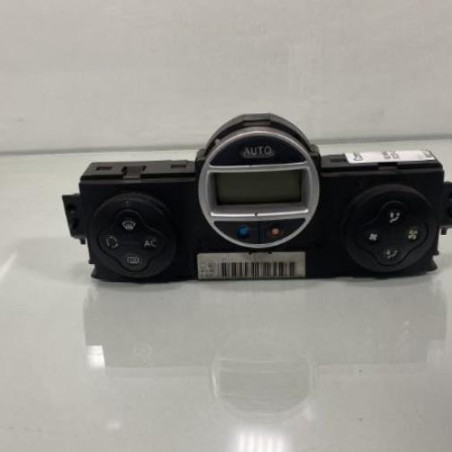 Commande chauffage RENAULT SCENIC 2 Photo n°1