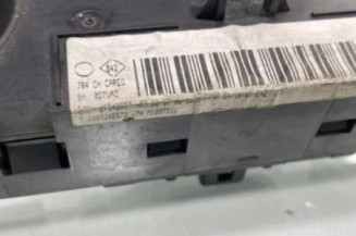 Commande chauffage RENAULT SCENIC 2