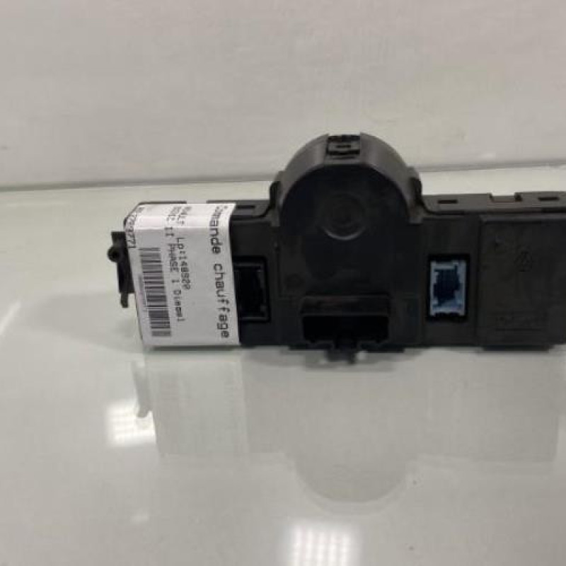 Commande chauffage RENAULT SCENIC 2 Photo n°3