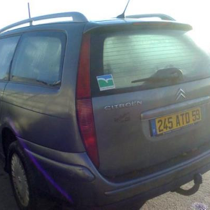 Bras essuie glace avant droit CITROEN C5 1 Photo n°5