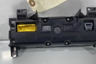 Commande chauffage PEUGEOT 406