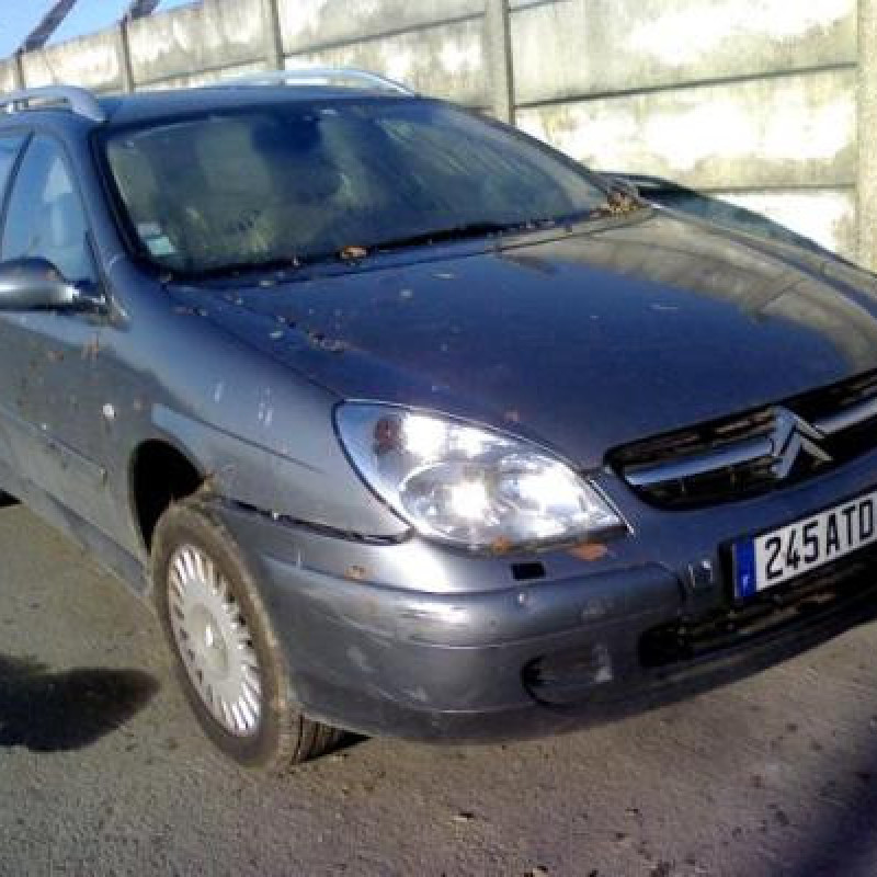 Capot CITROEN C5 1 Photo n°3