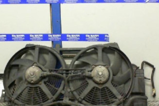 Moto ventilateur radiateur RENAULT LAGUNA 1 Photo n°1