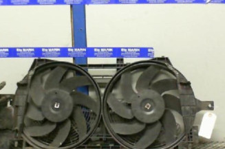 Moto ventilateur radiateur RENAULT LAGUNA 1