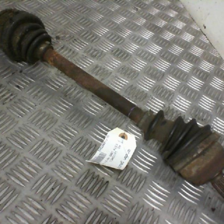 Cardan gauche (transmission) FORD FIESTA 3 Photo n°1