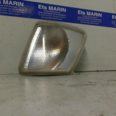 Optique avant secondaire gauche (feux)(clignotant) FORD FIESTA 3 Photo n°1