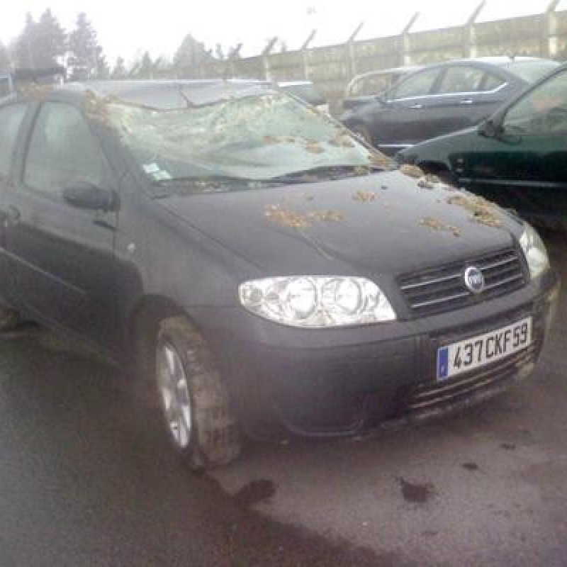 Cremaillere assistee FIAT PUNTO 2 Photo n°3