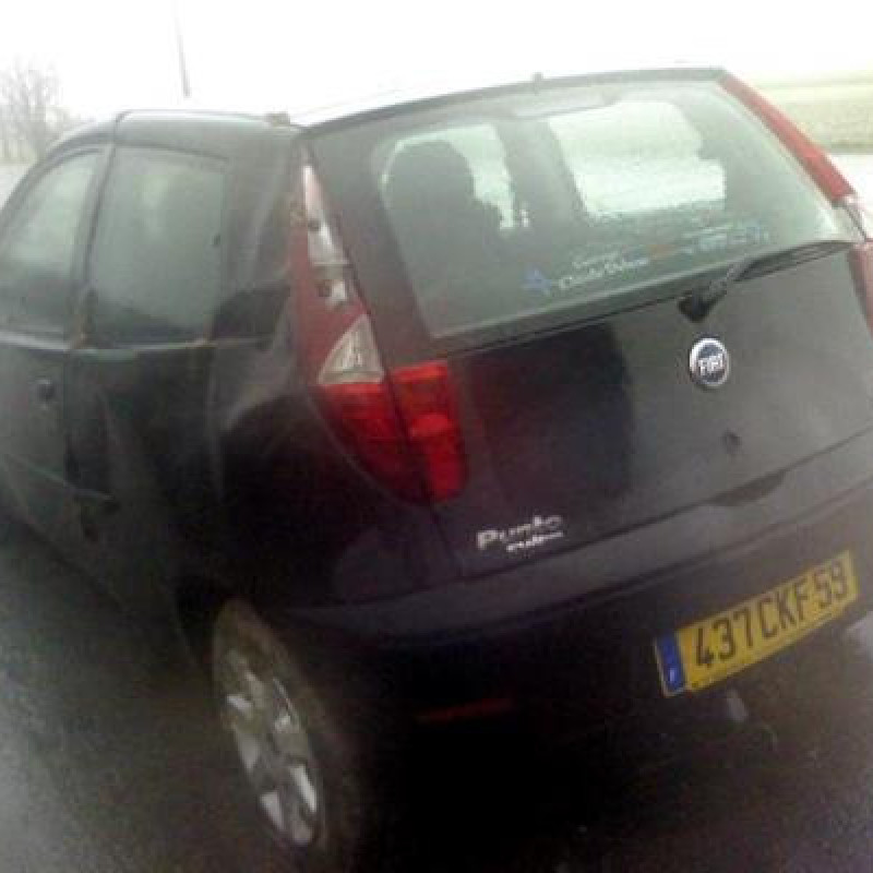 Cremaillere assistee FIAT PUNTO 2 Photo n°5