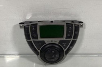 Commande chauffage CITROEN C8 Photo n°1
