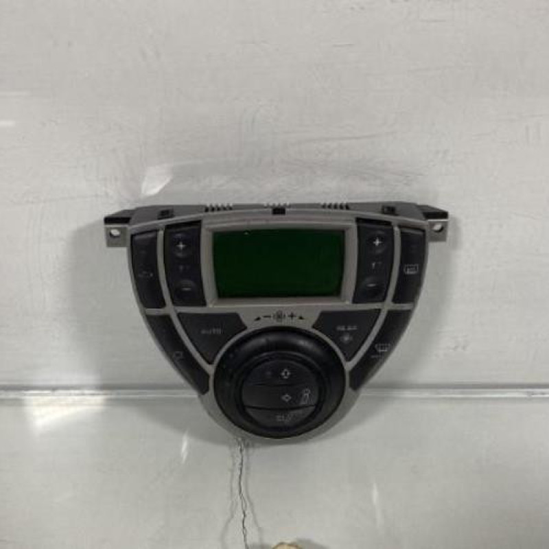 Commande chauffage CITROEN C8 Photo n°1