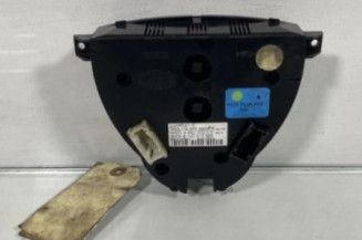 Commande chauffage CITROEN C8