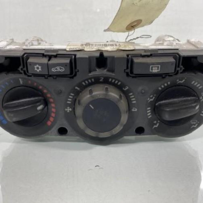 Commande chauffage OPEL CORSA D Photo n°1