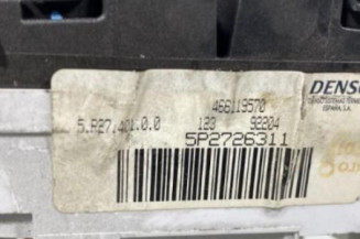 Commande chauffage OPEL CORSA D