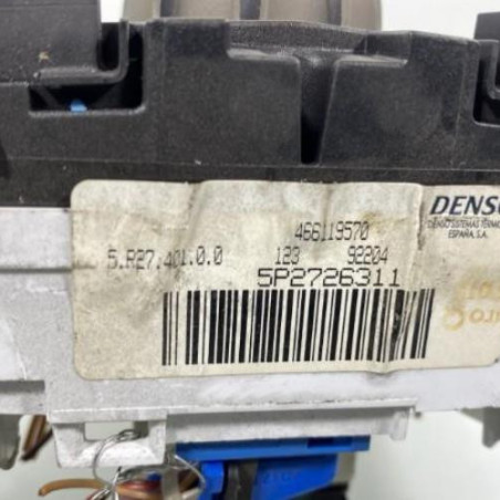 Commande chauffage OPEL CORSA D