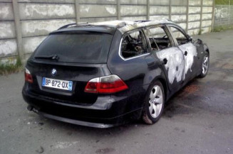 Renfort pare choc arriere (traverse) BMW SERIE 5 E61
