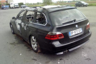 Renfort pare choc arriere (traverse) BMW SERIE 5 E61