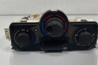 Commande chauffage RENAULT MEGANE 2 Photo n°1