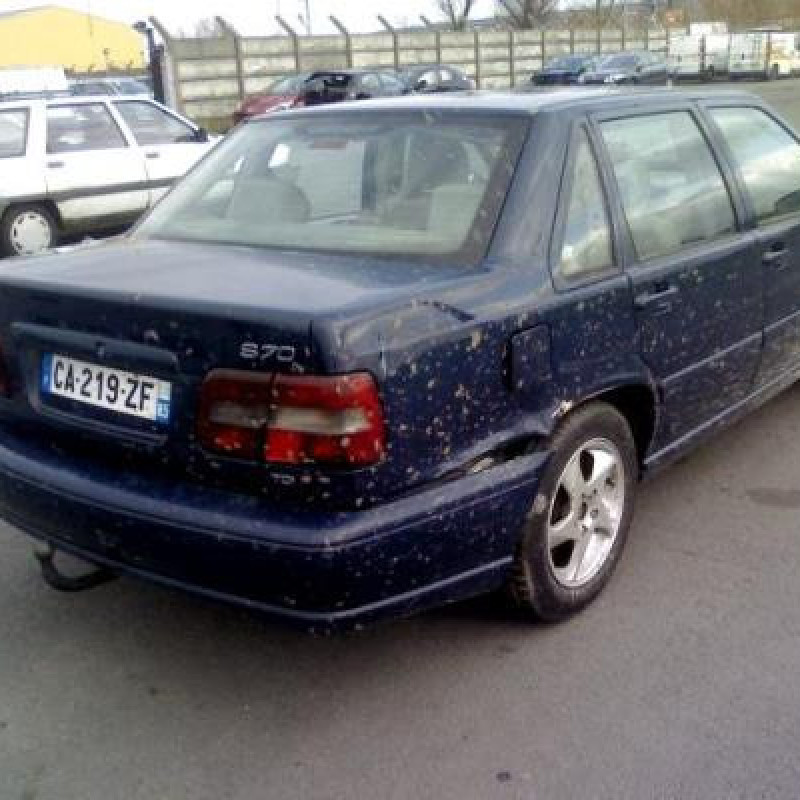 Amortisseur avant gauche VOLVO S 70 Photo n°4