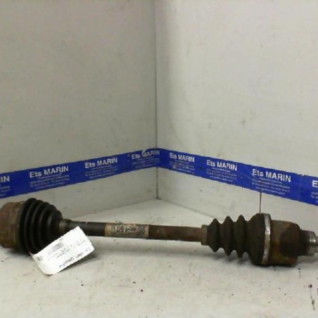 Cardan gauche (transmission) CITROEN C2 Photo n°1
