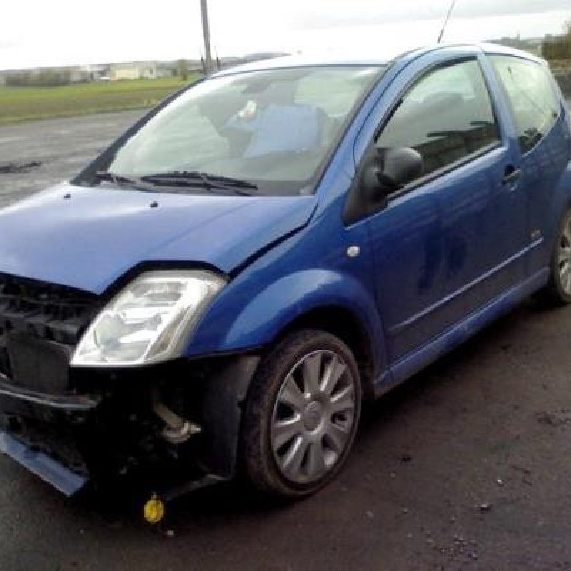 Cardan gauche (transmission) CITROEN C2 Photo n°2