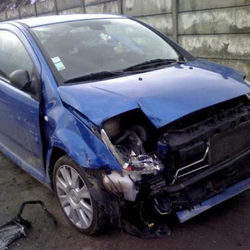 Cardan gauche (transmission) CITROEN C2 Photo n°3