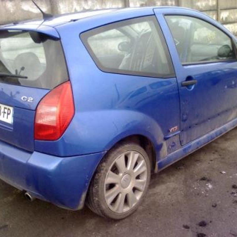 Cardan gauche (transmission) CITROEN C2 Photo n°4