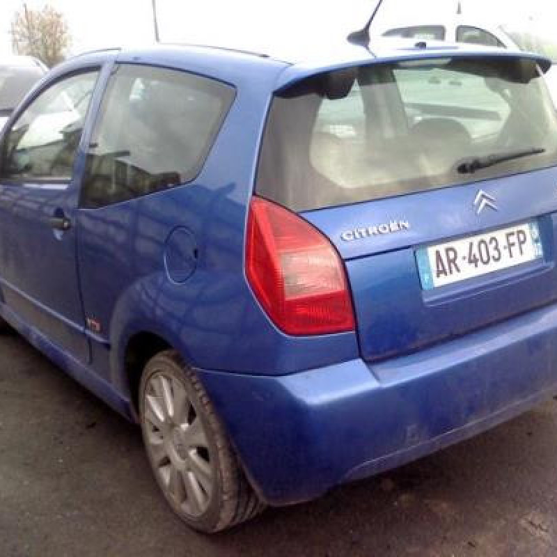 Cardan gauche (transmission) CITROEN C2 Photo n°5