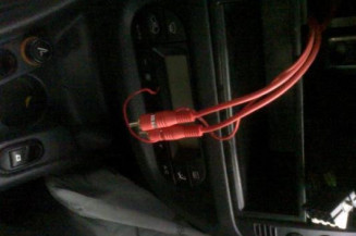 Cardan gauche (transmission) CITROEN C2