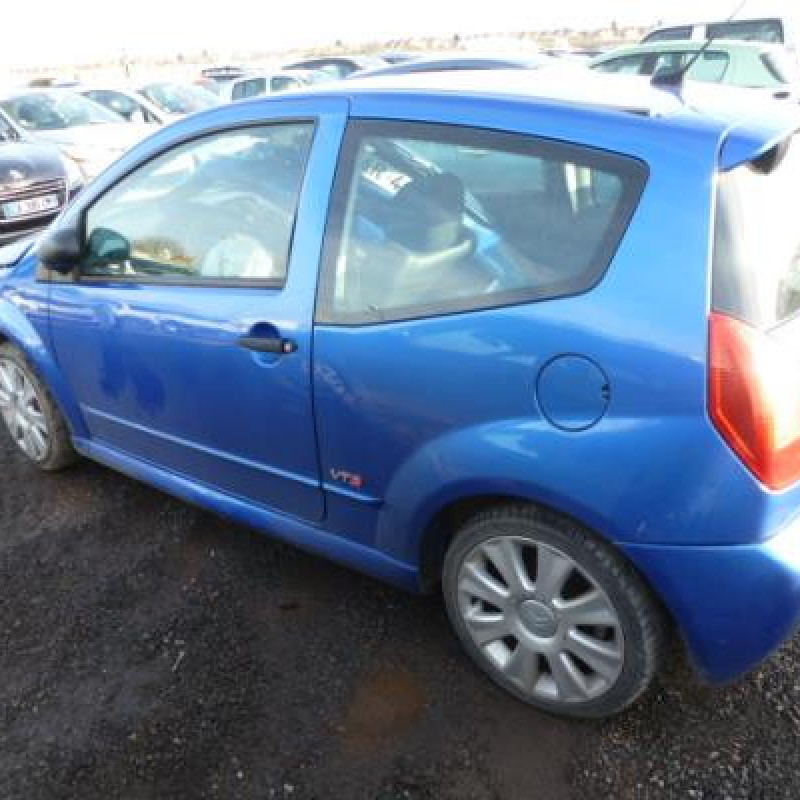 Cardan gauche (transmission) CITROEN C2 Photo n°8