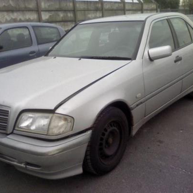 Porte arriere gauche MERCEDES CLASSE C 202 Photo n°3