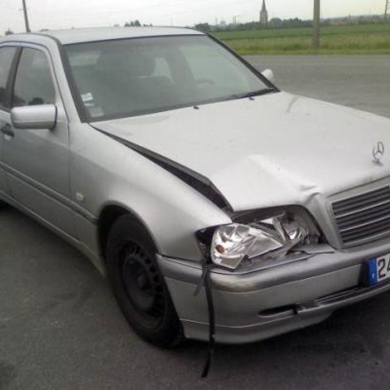 Porte arriere gauche MERCEDES CLASSE C 202 Photo n°4