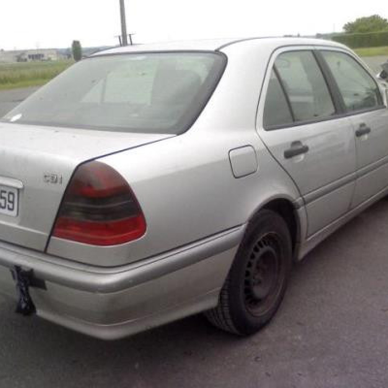 Porte arriere gauche MERCEDES CLASSE C 202 Photo n°5