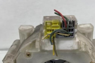 Com (Bloc Contacteur Tournant+Commodo Essuie Glace+Commodo Phare) NISSAN MICRA 3