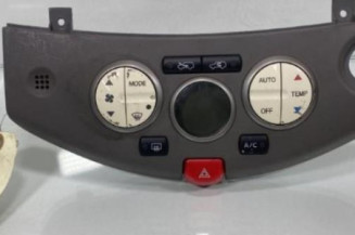 Commande chauffage NISSAN MICRA 3 Photo n°1