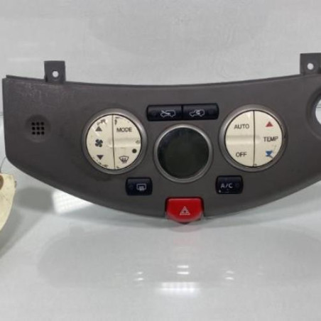 Commande chauffage NISSAN MICRA 3 Photo n°1