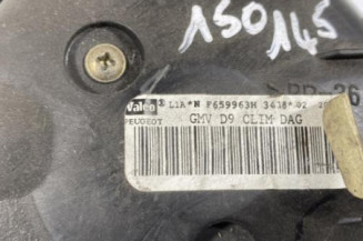 Pulseur d'air PEUGEOT 406