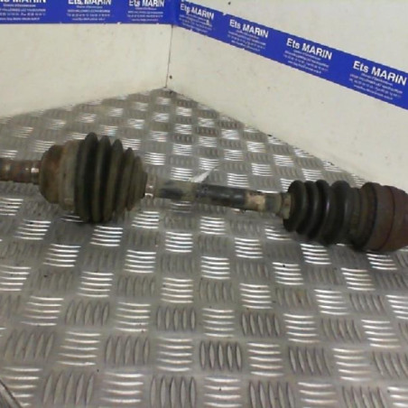 Cardan gauche (transmission) OPEL ASTRA G Photo n°1