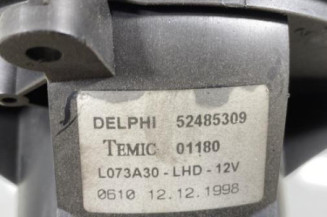 Pulseur d'air OPEL ASTRA G